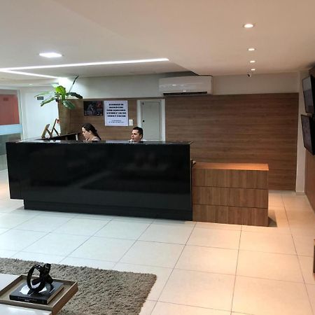 Flat Israel Hotel Joao Pessoa Luaran gambar