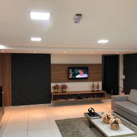 Flat Israel Hotel Joao Pessoa Luaran gambar