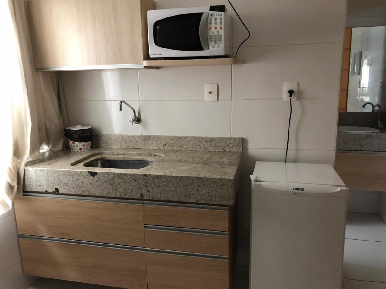 Flat Israel Hotel Joao Pessoa Luaran gambar