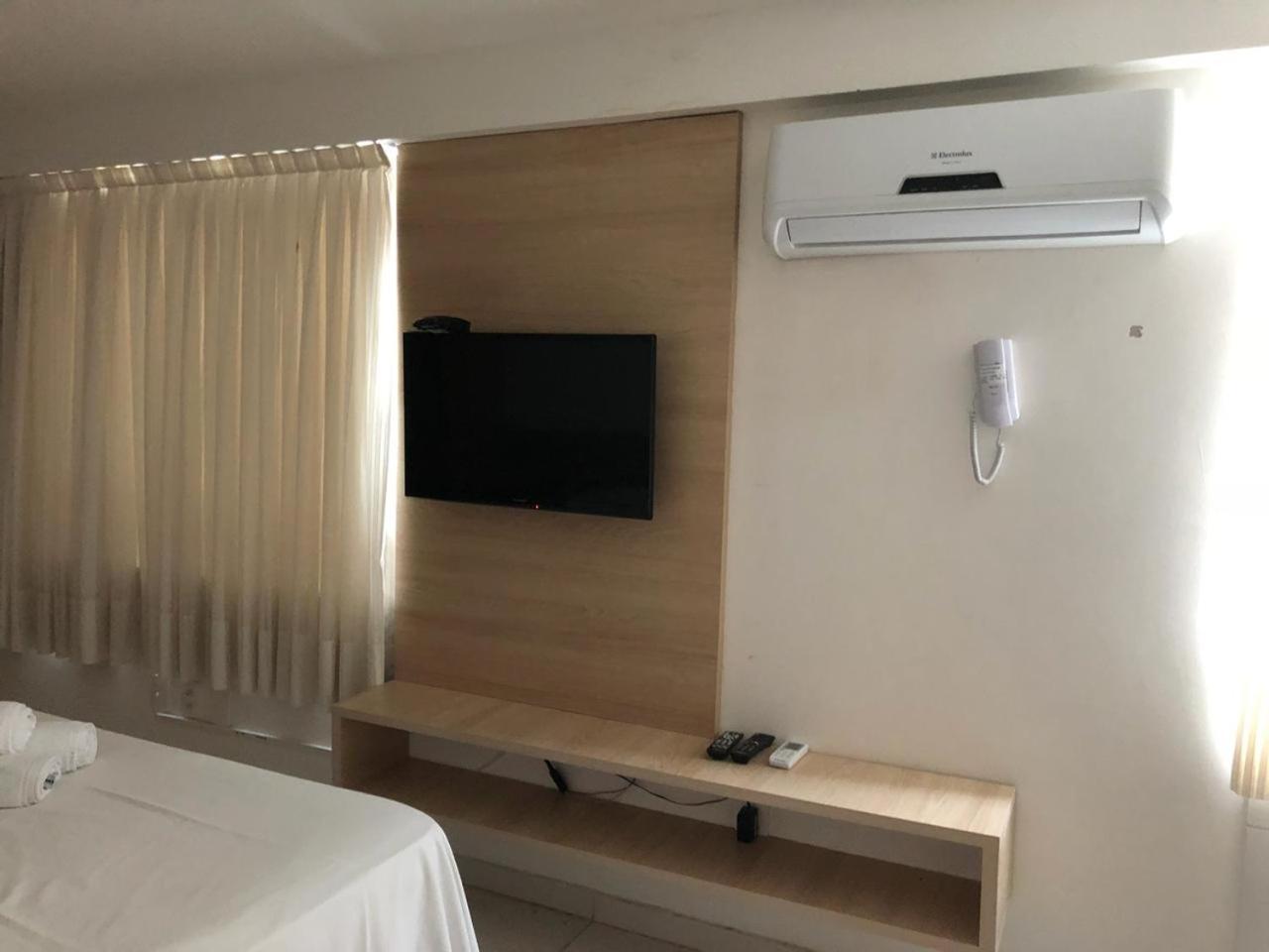 Flat Israel Hotel Joao Pessoa Luaran gambar