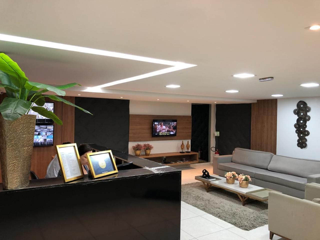 Flat Israel Hotel Joao Pessoa Luaran gambar