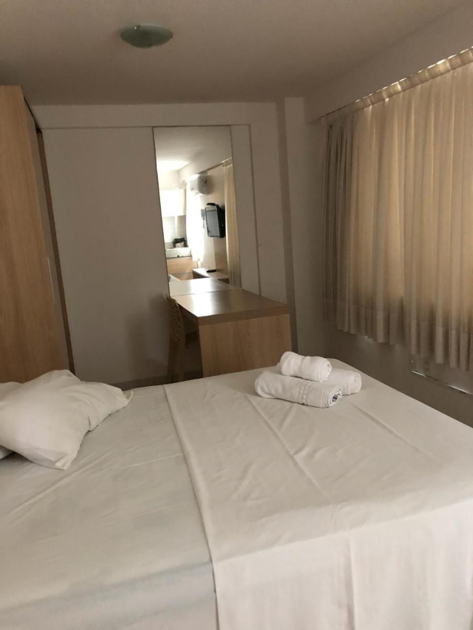 Flat Israel Hotel Joao Pessoa Luaran gambar