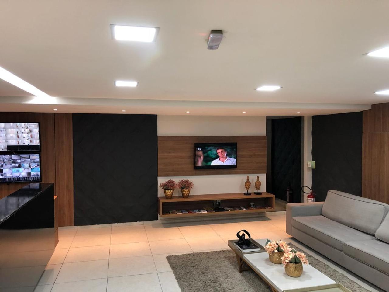 Flat Israel Hotel Joao Pessoa Luaran gambar