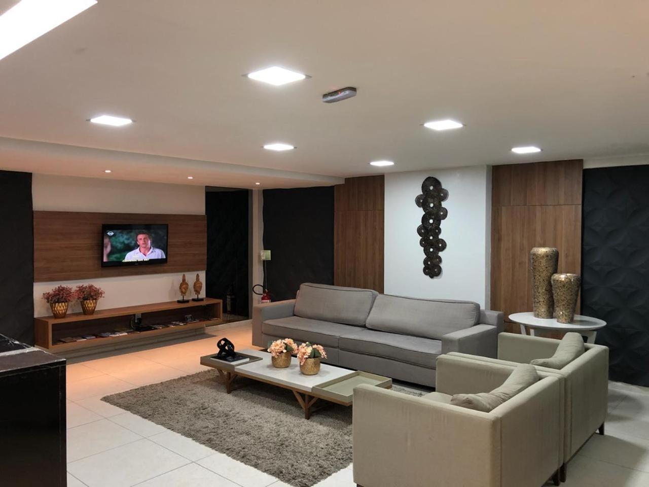 Flat Israel Hotel Joao Pessoa Luaran gambar
