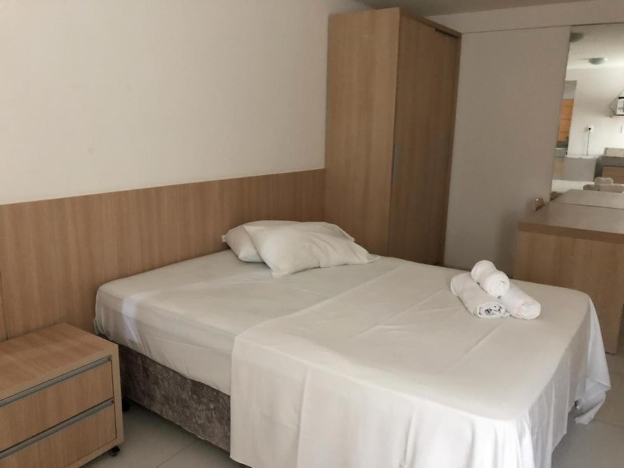 Flat Israel Hotel Joao Pessoa Luaran gambar